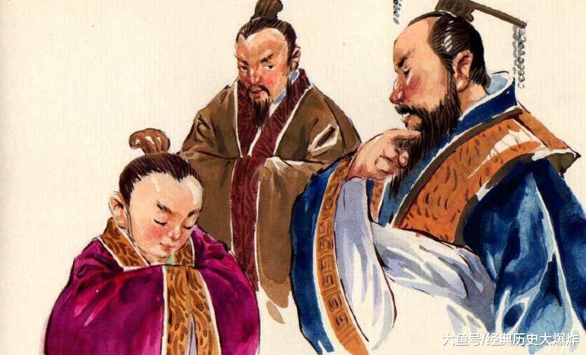 甘罗:战国时期的神童与他的神秘失踪传说