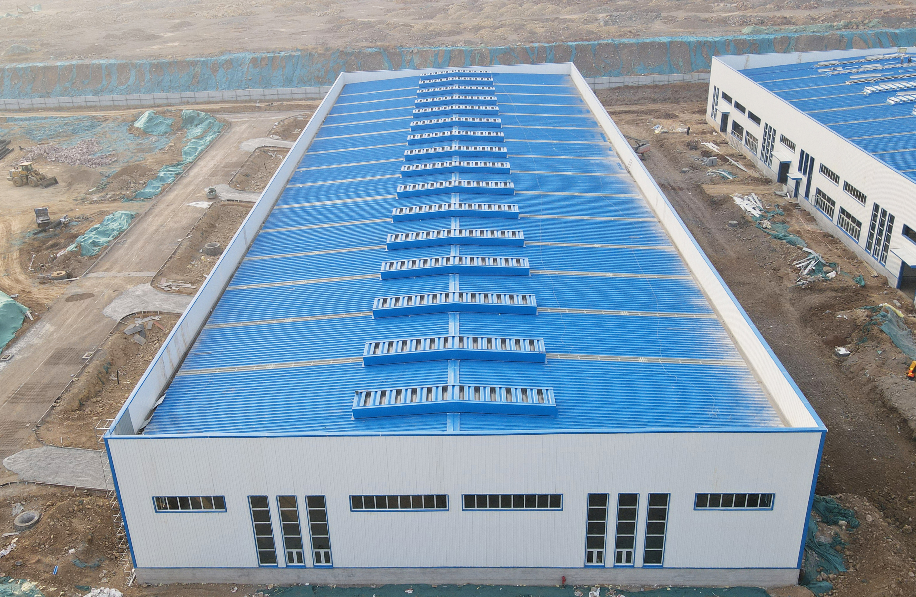 通风天窗用材之frp采光板的优势