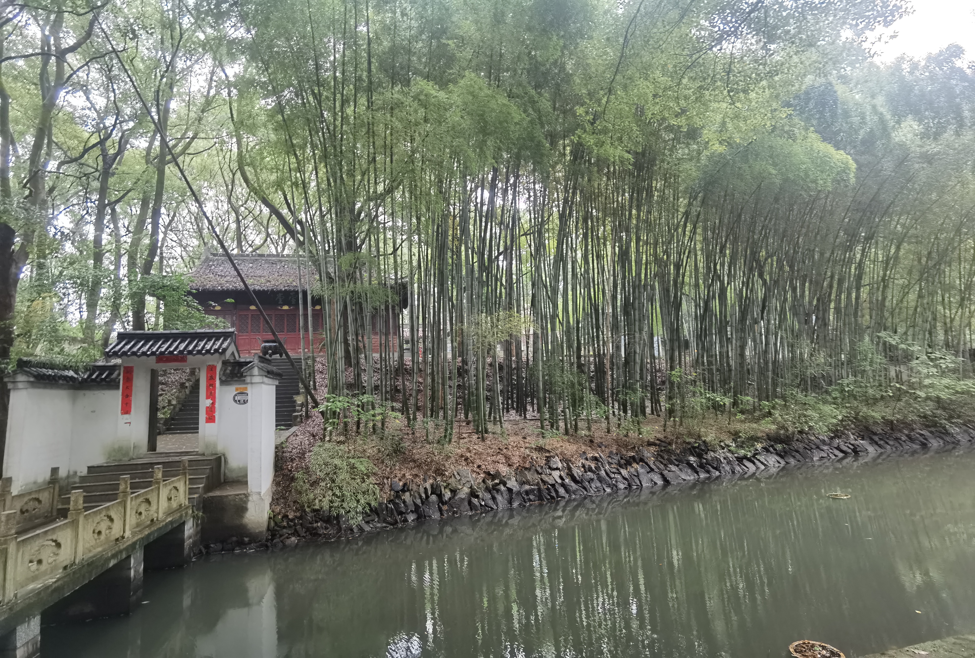 在黄州寻找东坡雪堂