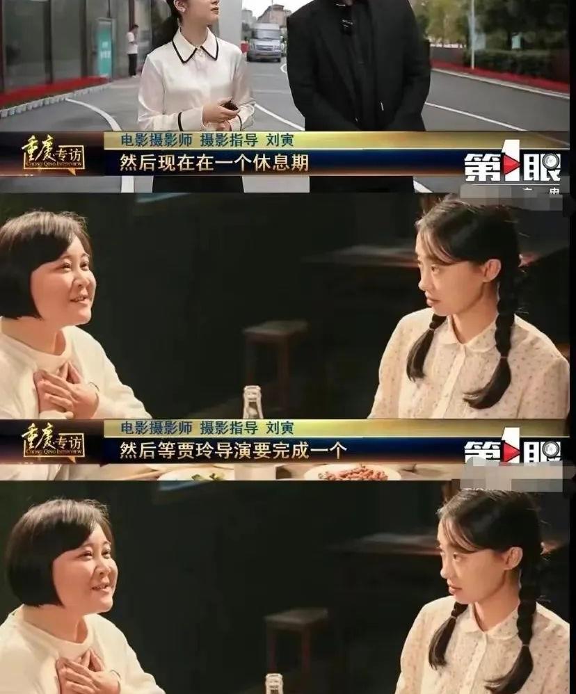 贾玲为了新电影减掉了100磅,但她和名声崩塌的沈腾不一样