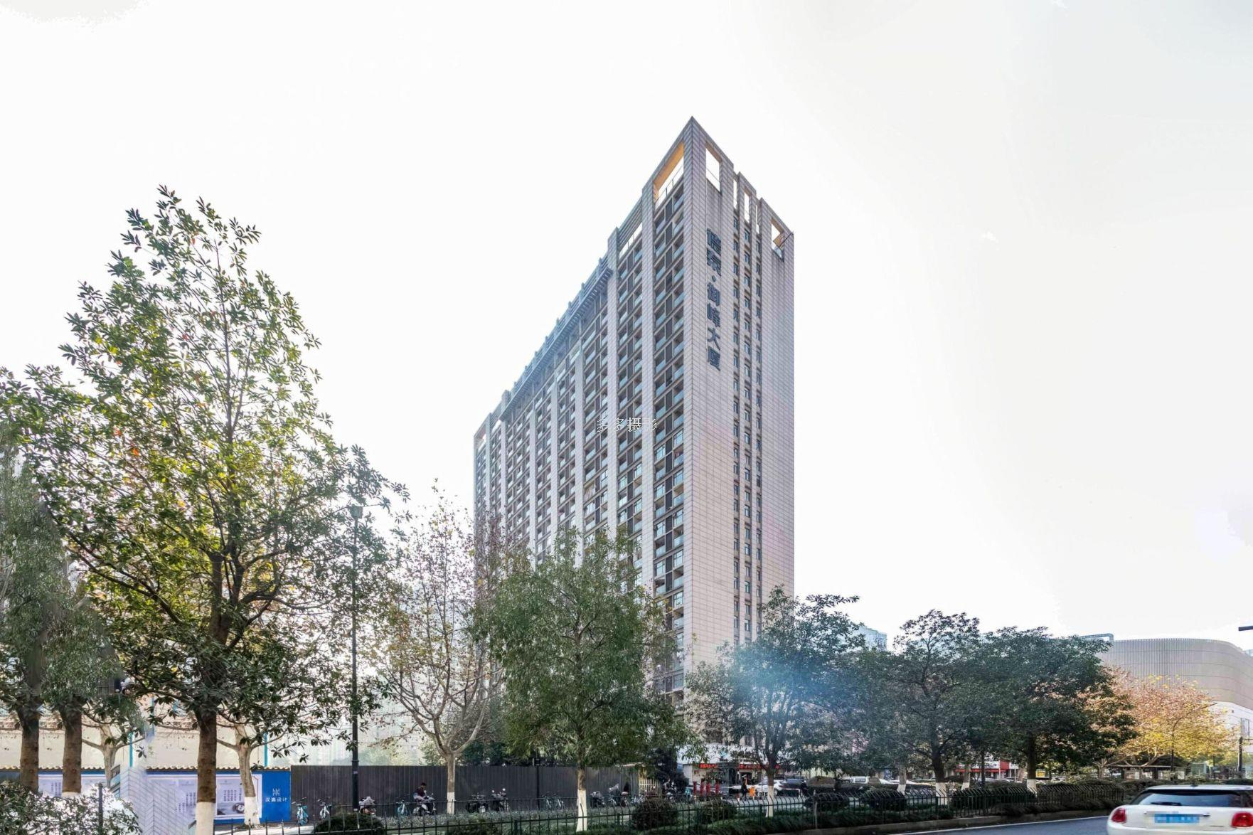 杭州御峰大厦写字楼属于哪个街道