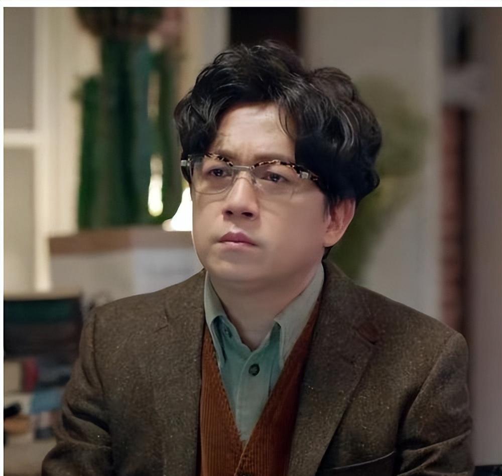 中年男星的颓废变相,这几位竟如此不堪一击