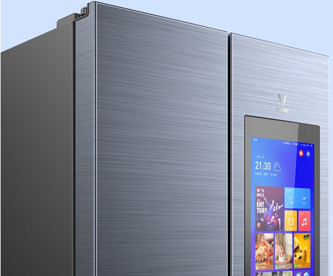 云米21face系列冰箱质量怎么样?节能静音大容量