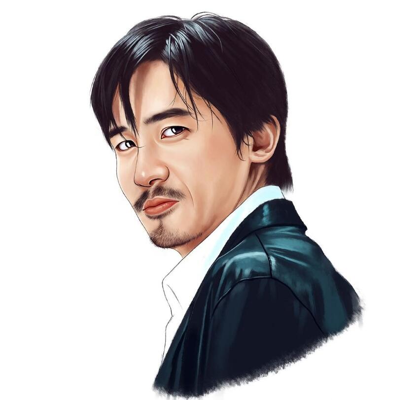 高冷伤感头像男,男生头像 痞帅 黑白