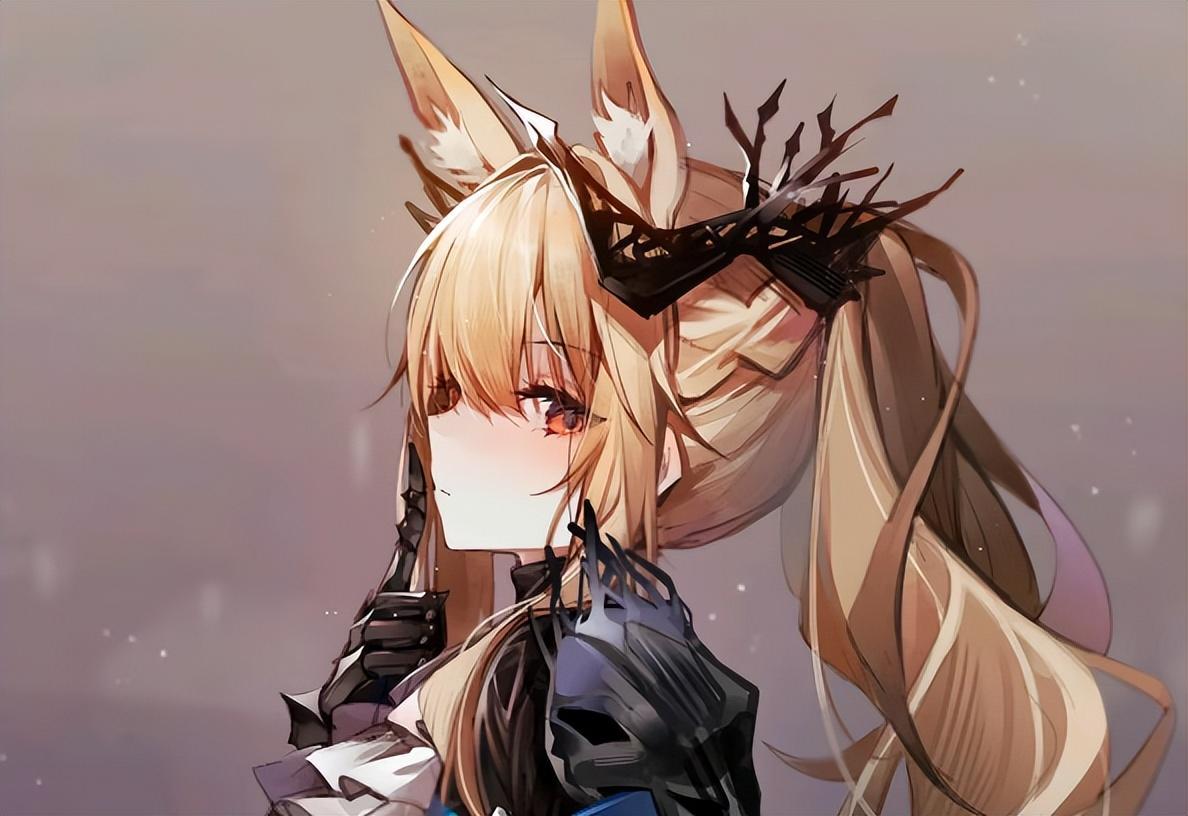 明日方舟瑕光:被淡忘的强者