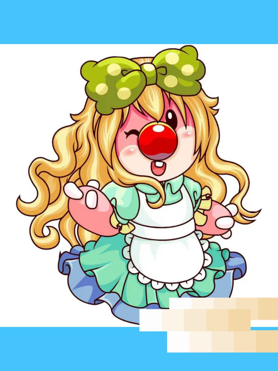 摩尔庄园服装鉴赏 还是好喜欢页游的服装,感觉手游里花里胡哨的,还有