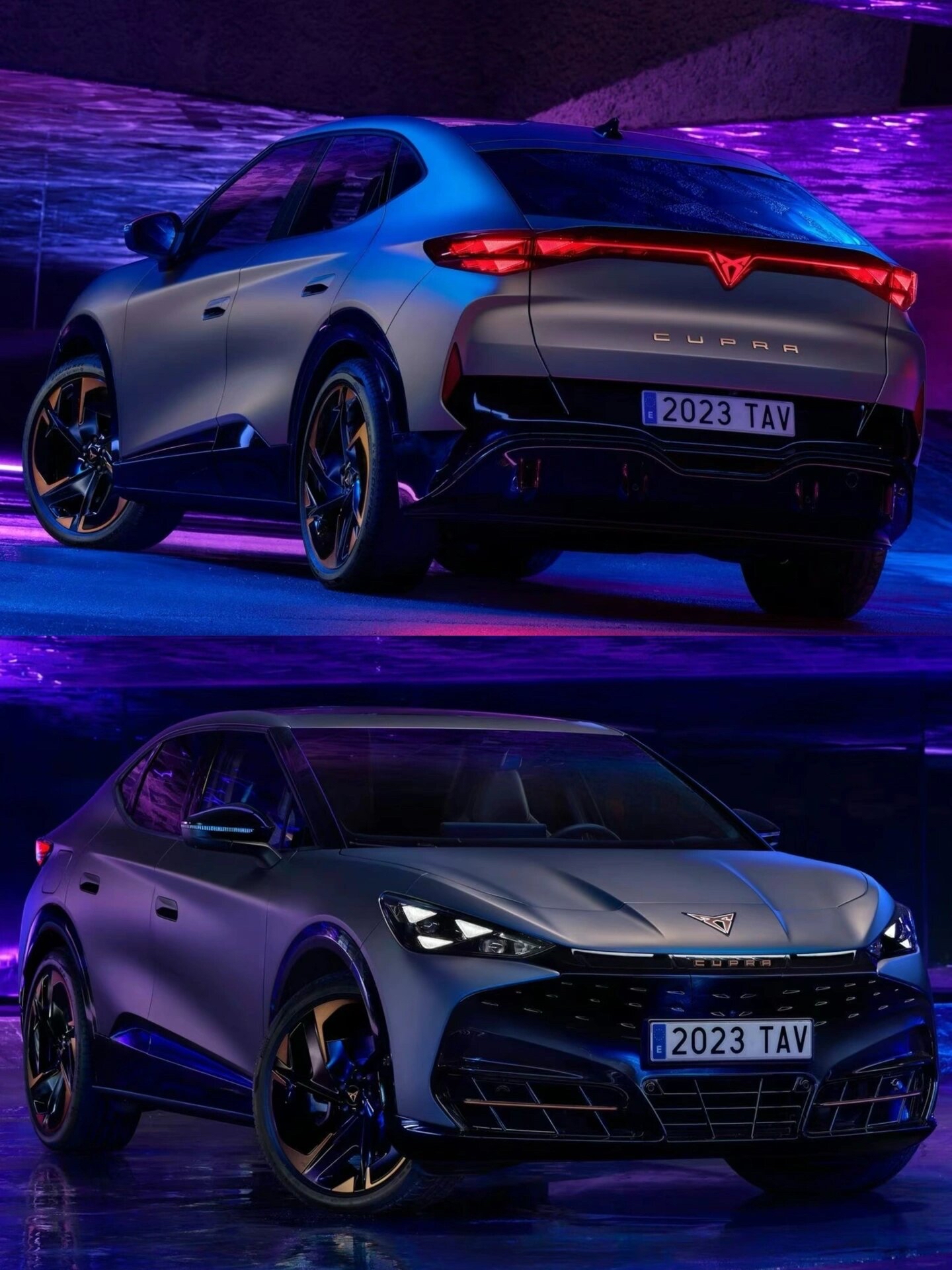 cupra suv