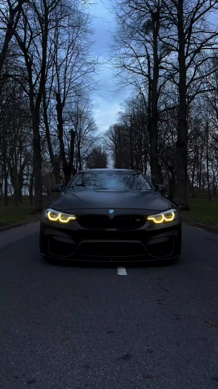 你觉得这一代宝马m4怎么样