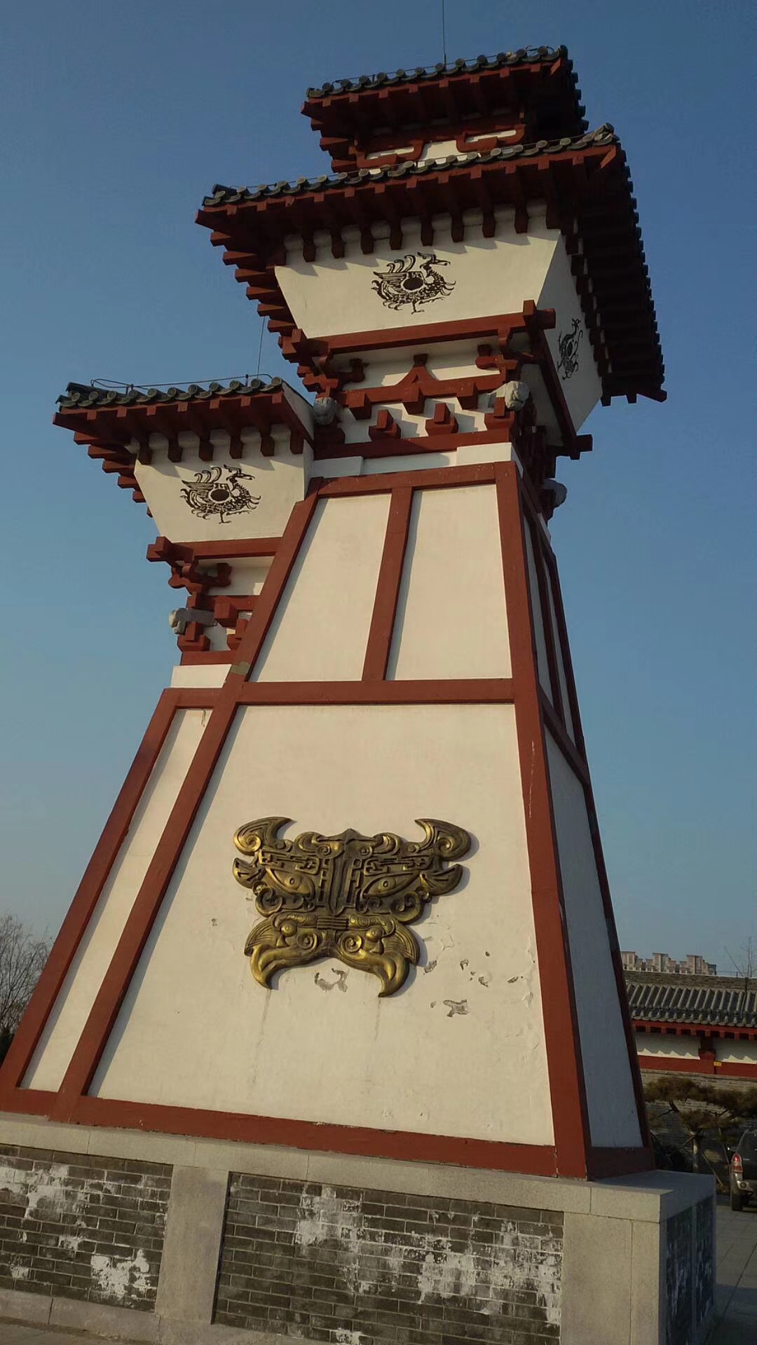 齐河文化坐标晏婴祠