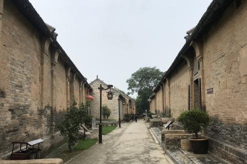 魏家坡不仅有古建筑之美,还有丰富的历史文化内涵,曾经出过4名诰命