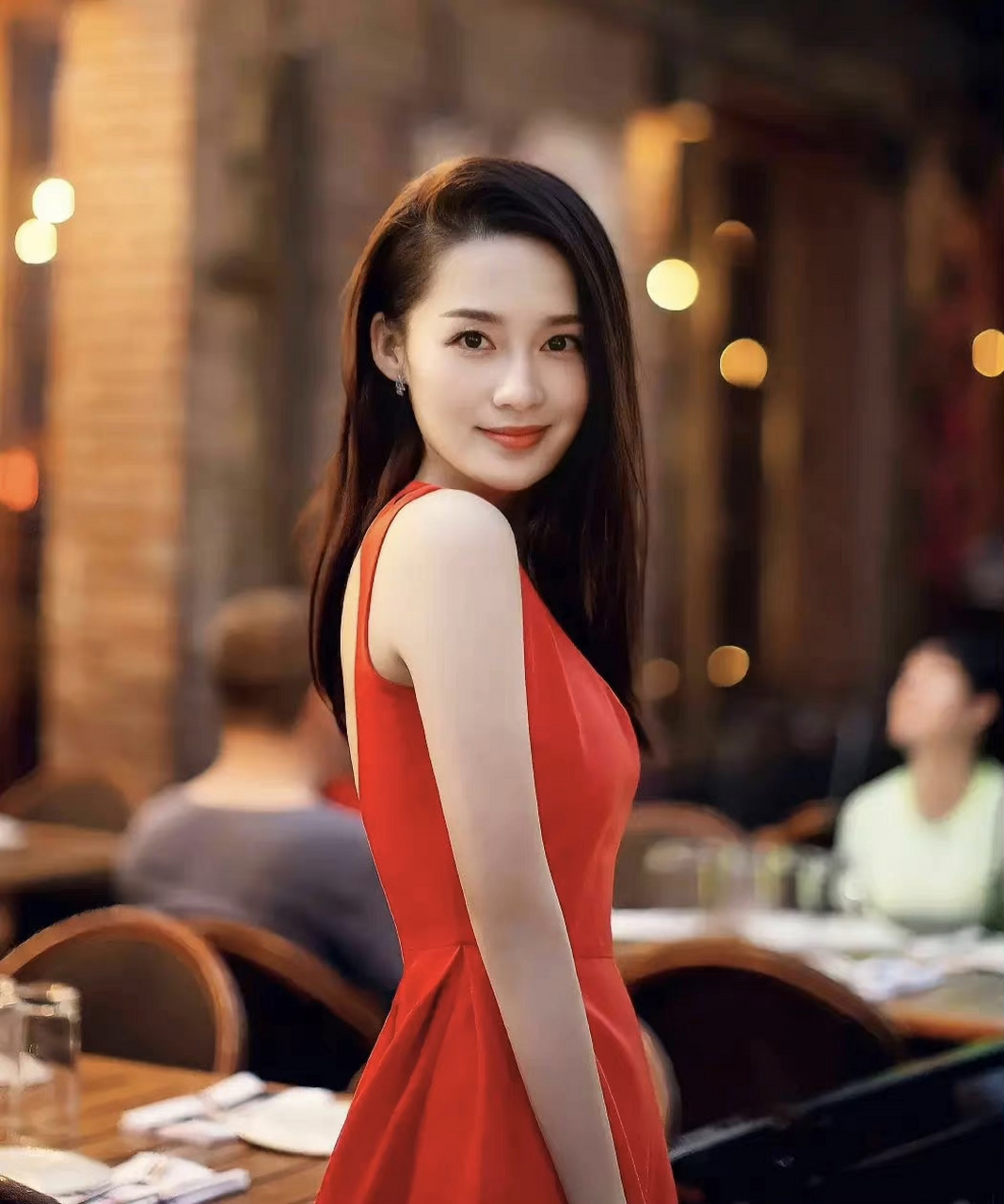 最美李沁