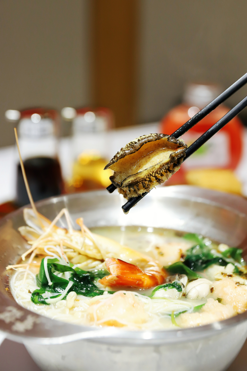 三坊七巷也开了【荣记海鲜捞化】啦!