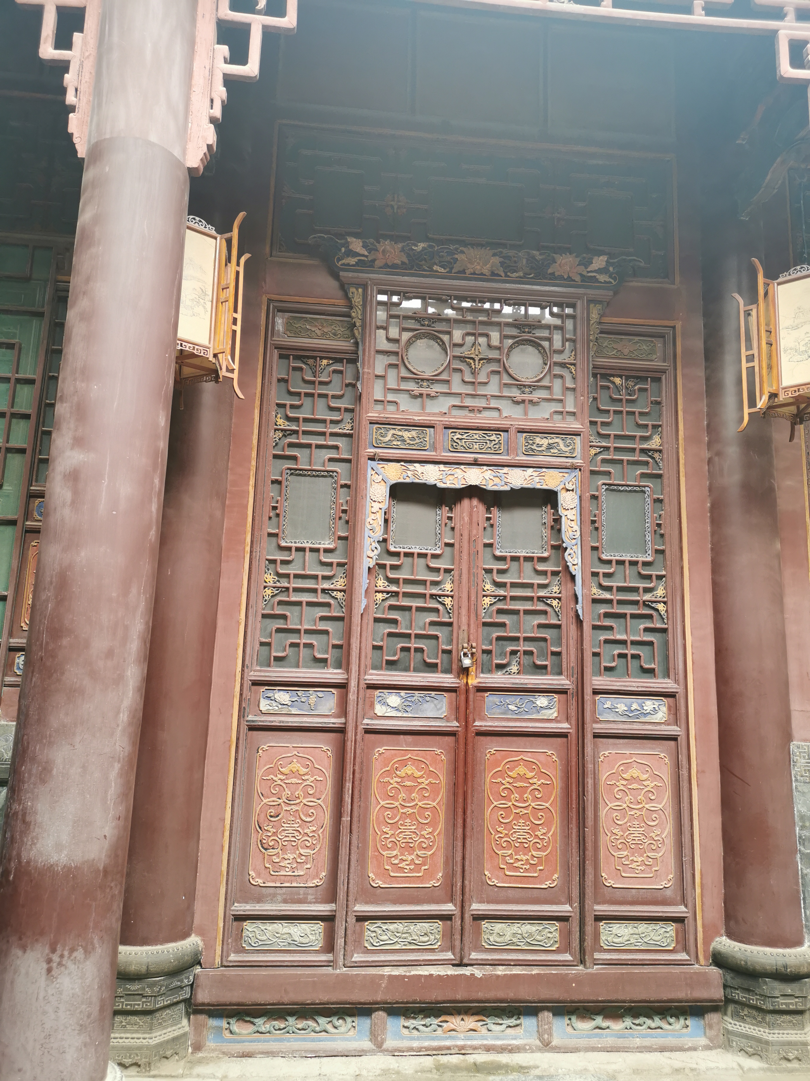 周家大院民俗博物馆2020-43  随着《那年花开月正圆》热播97 陕西女