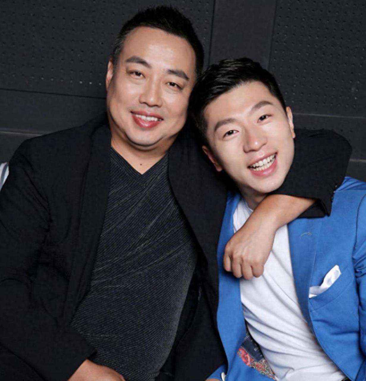 王瑾理解刘国梁的使命和责任,愿意为他排除后顾之忧.