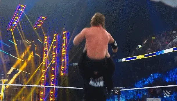 WWE SmackDown第1272期图文战报