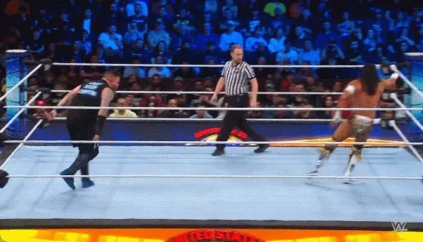 WWE SmackDown第1272期图文战报