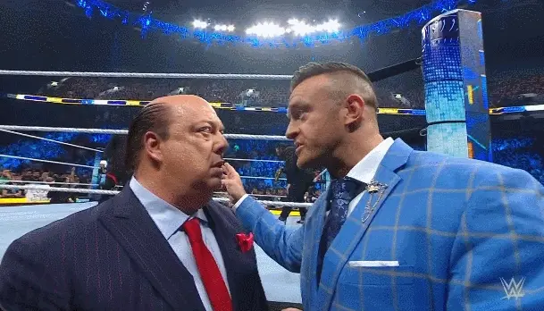 WWE SmackDown第1272期图文战报