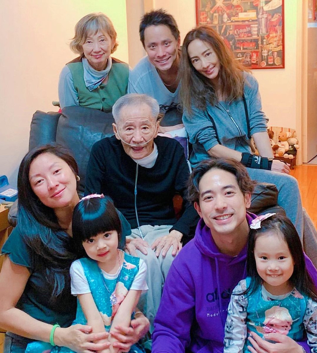 林子祥前妻吴正元受访,首谈被小三破坏的婚姻,已释怀原谅前夫