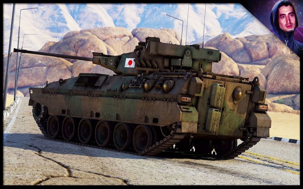 兵器知识:日本89式步兵战车