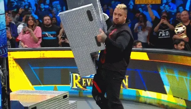WWE SmackDown第1272期图文战报