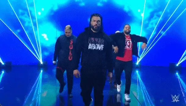WWE SmackDown第1272期图文战报