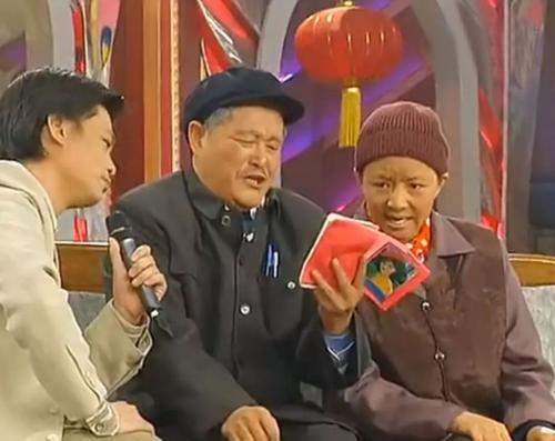 我十分想见赵本山