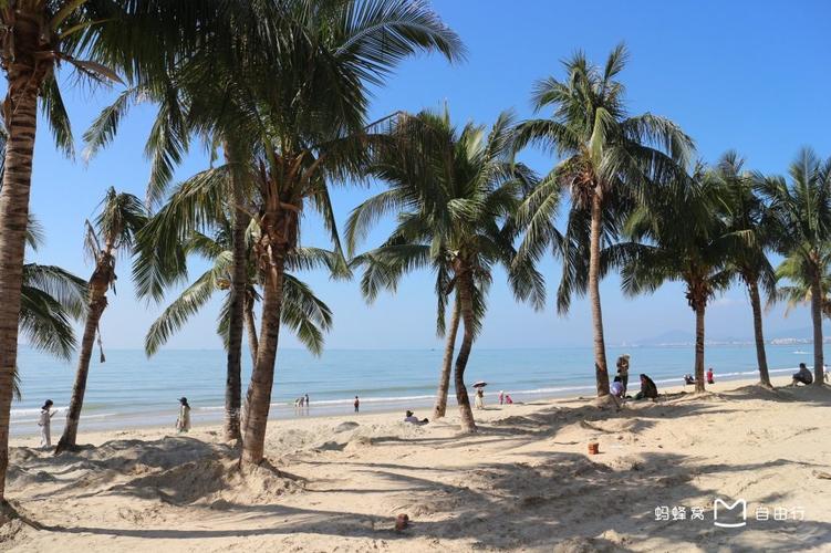 三亚旅游攻略,玩转四大海湾超详干货攻略(吃玩住购)