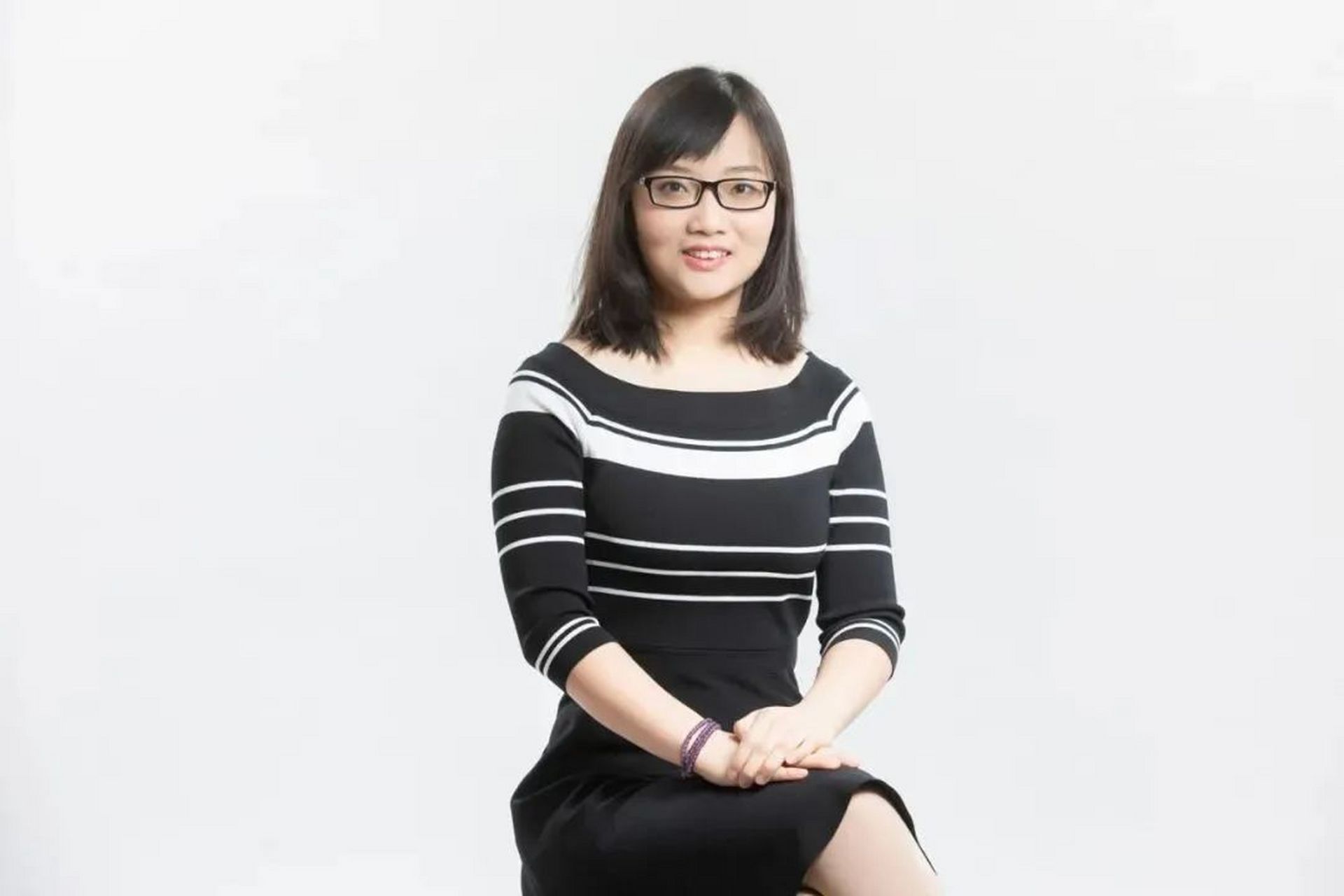 白蕊是一位清华大学生命科学学院的博士,在施一公教授的指导下取得了