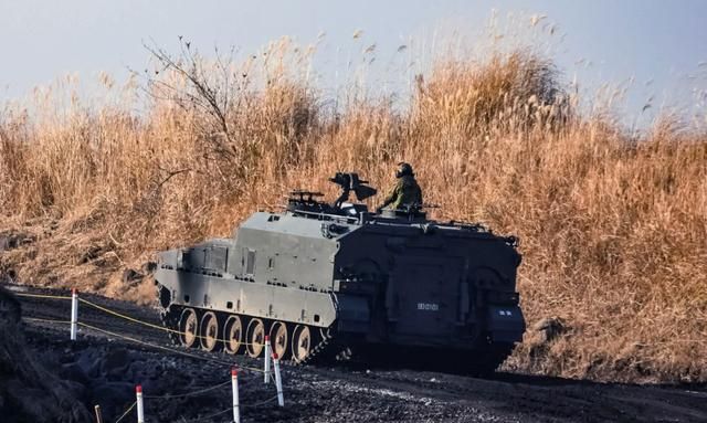 兵器知识:日本89式步兵战车