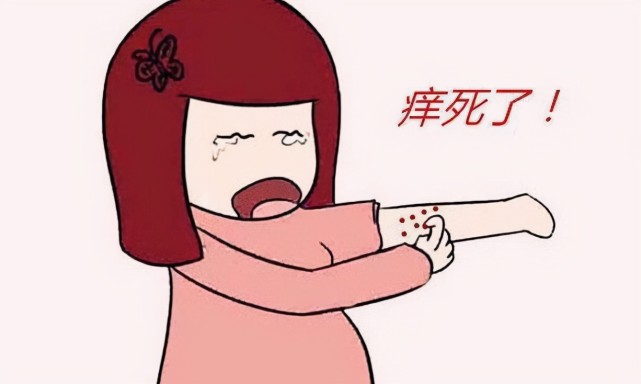 身上瘙痒怎么办?