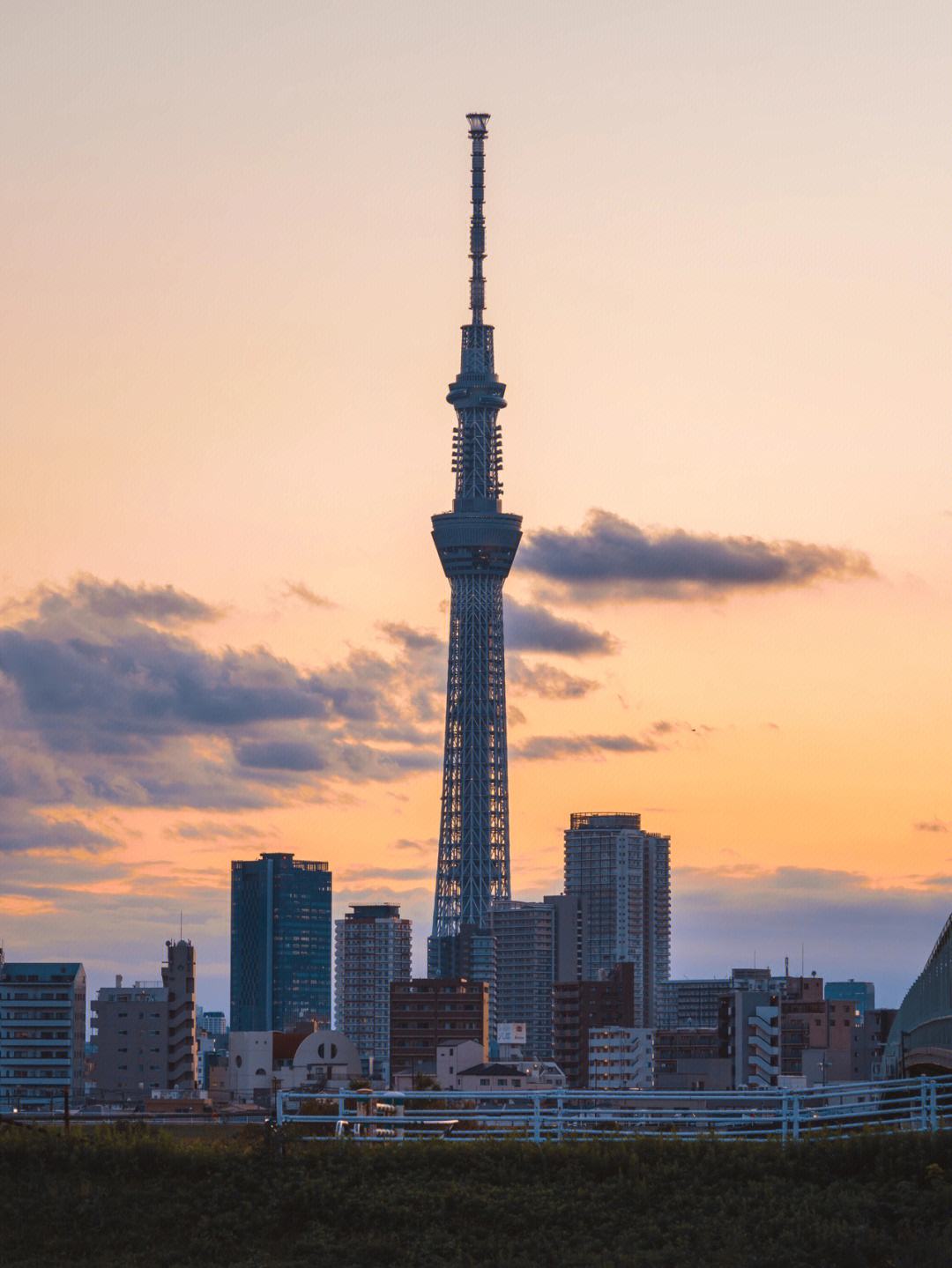 征服天际线!探访东京晴空塔,揭秘城市之巅的奇迹