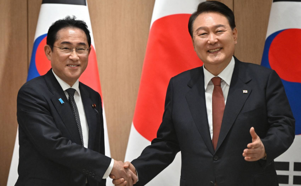 日韩关系再起纷争!日本发生大地震,韩国提出严正抗议