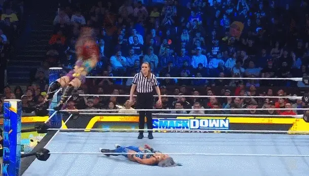 WWE SmackDown第1272期图文战报