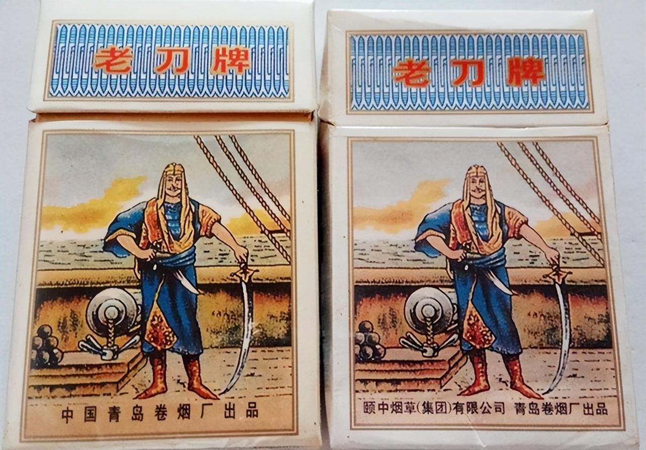 上世纪知名的5大香烟品牌如今只剩2款不认识别自称老烟民