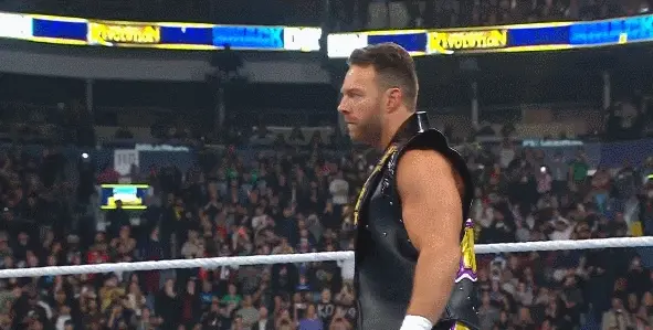 WWE SmackDown第1272期图文战报