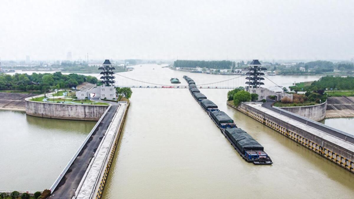 標題河流運輸運河的獨特優勢在舊時代的超強表現