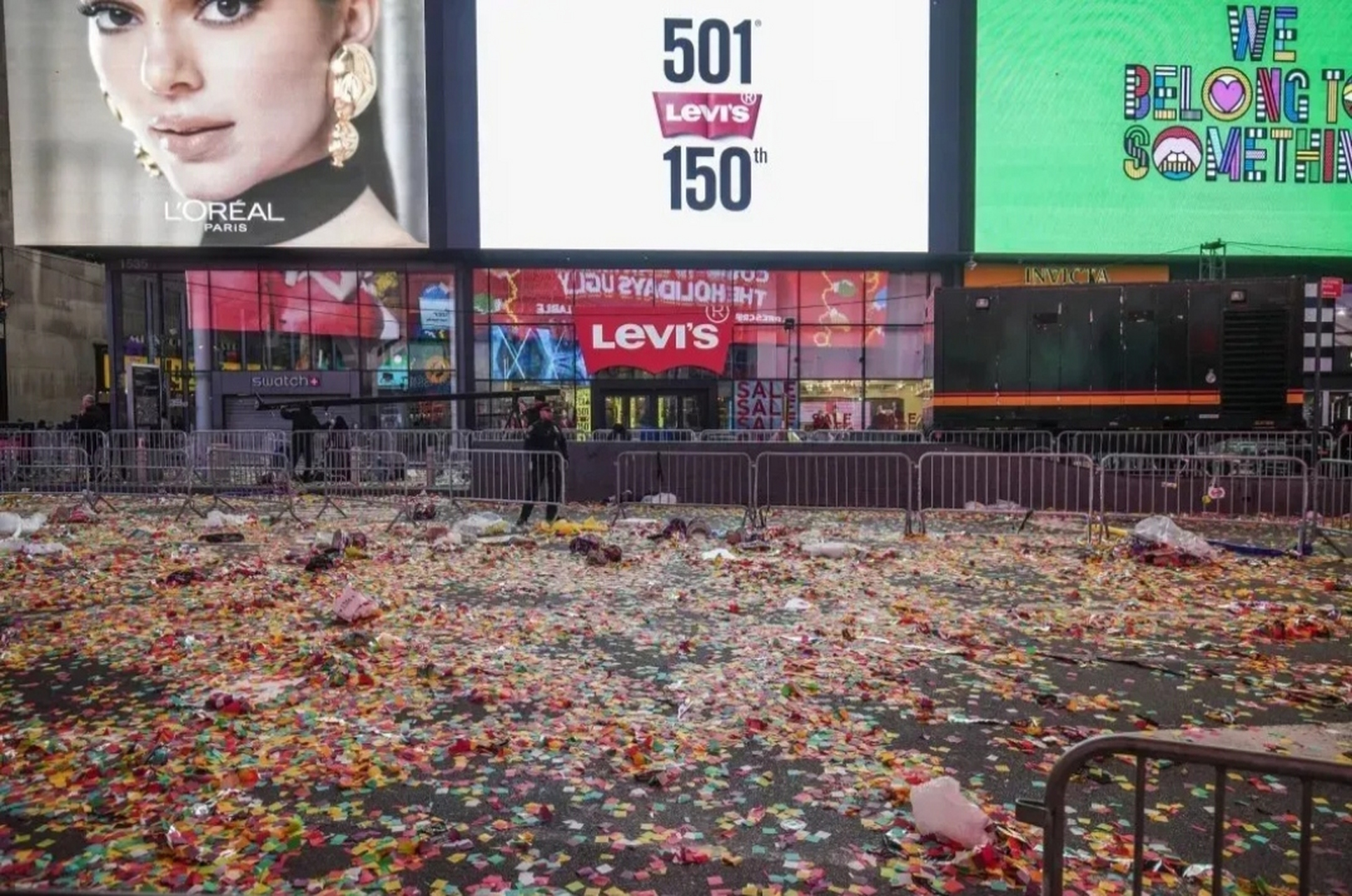 纽约时代广场跨年晚会(2020纽约时代广场跨年嘉宾)