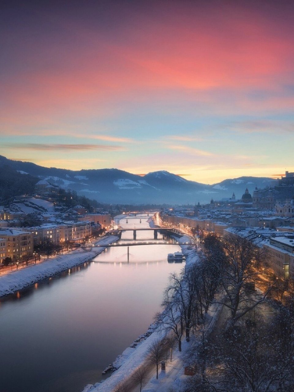 【欧洲瑰宝·星河璀璨】💫 世间有多少美丽的期待,或许