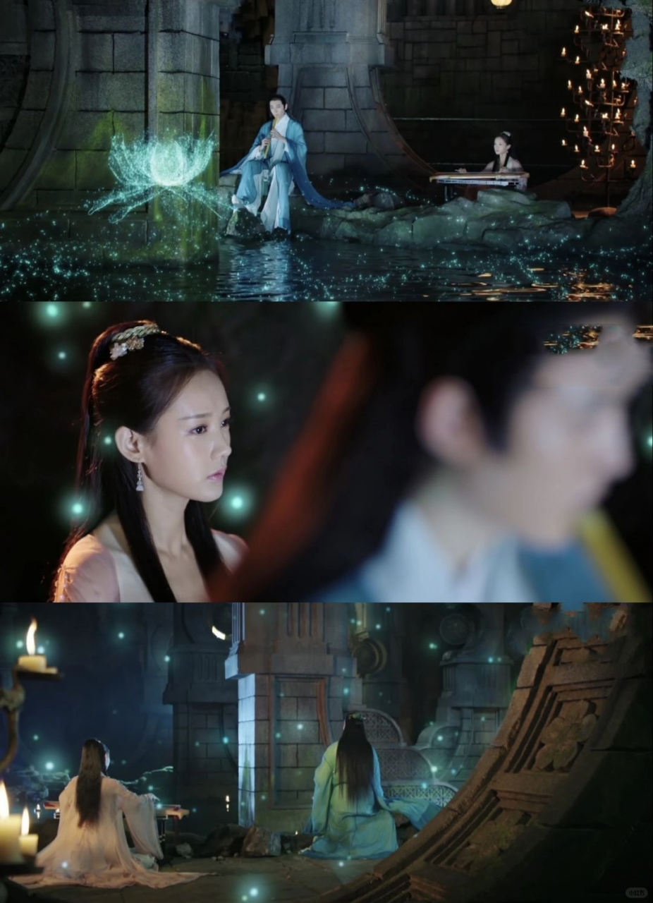 该剧讲述了在晚唐时期,一名名叫"媚者无疆"的女孩从小被人抛弃,在充满