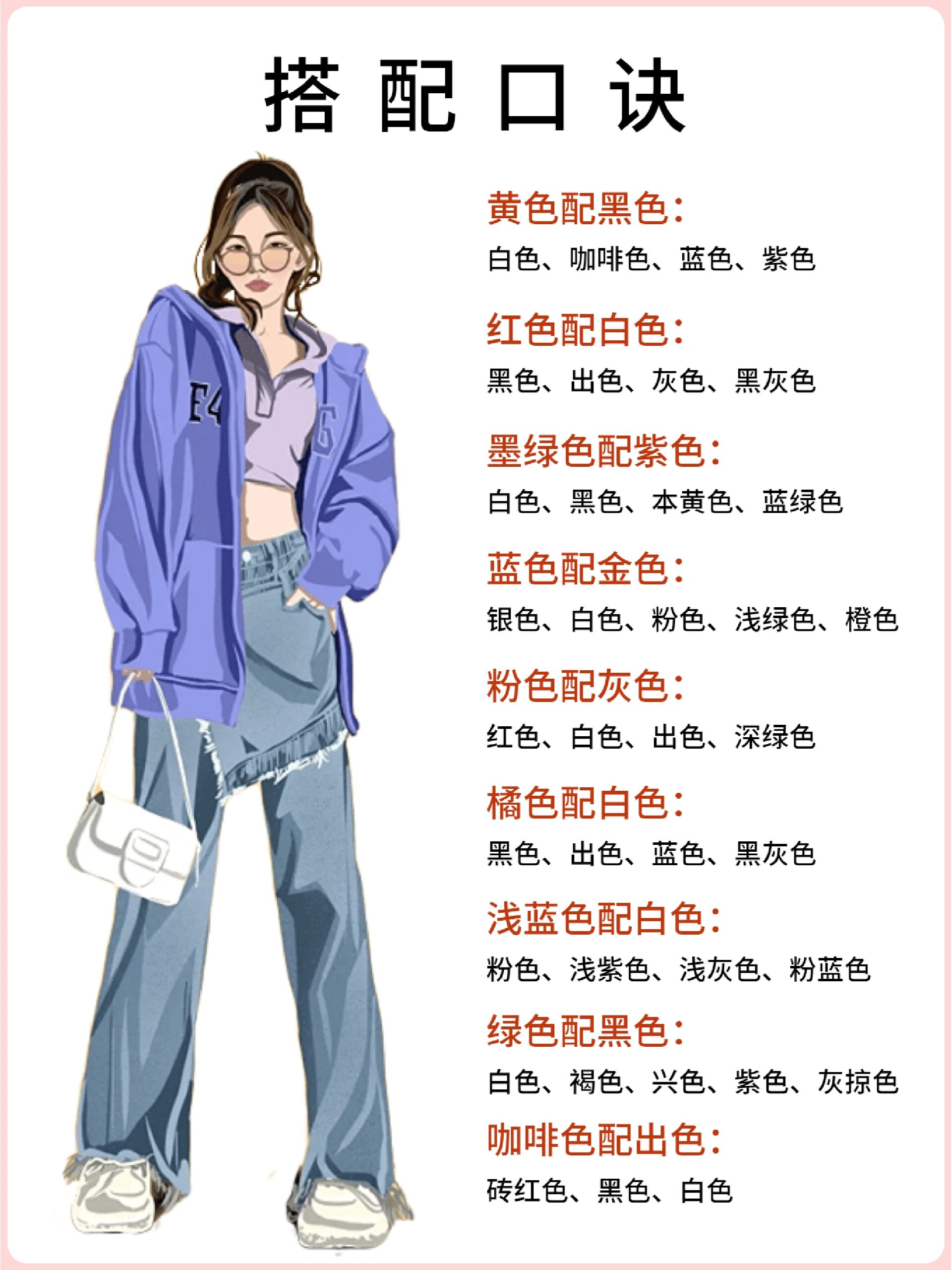 肤色,身材特点等方面来进行选择哦#穿搭小技巧# #服装搭配
