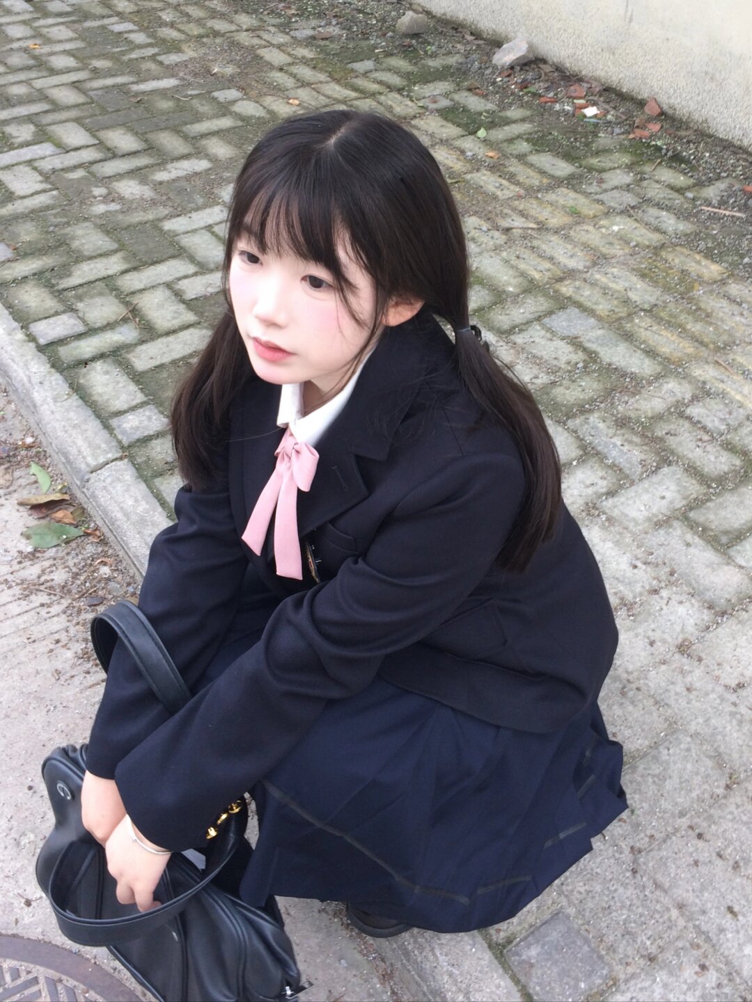jk女高中生一日体验卡