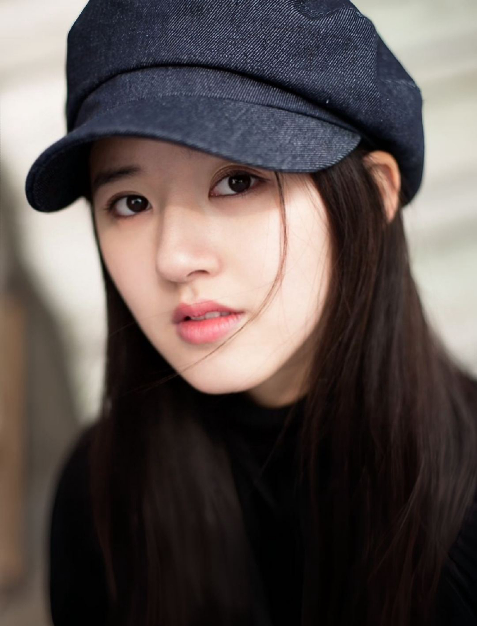 17岁的赵露思～ 676767真的好美啊