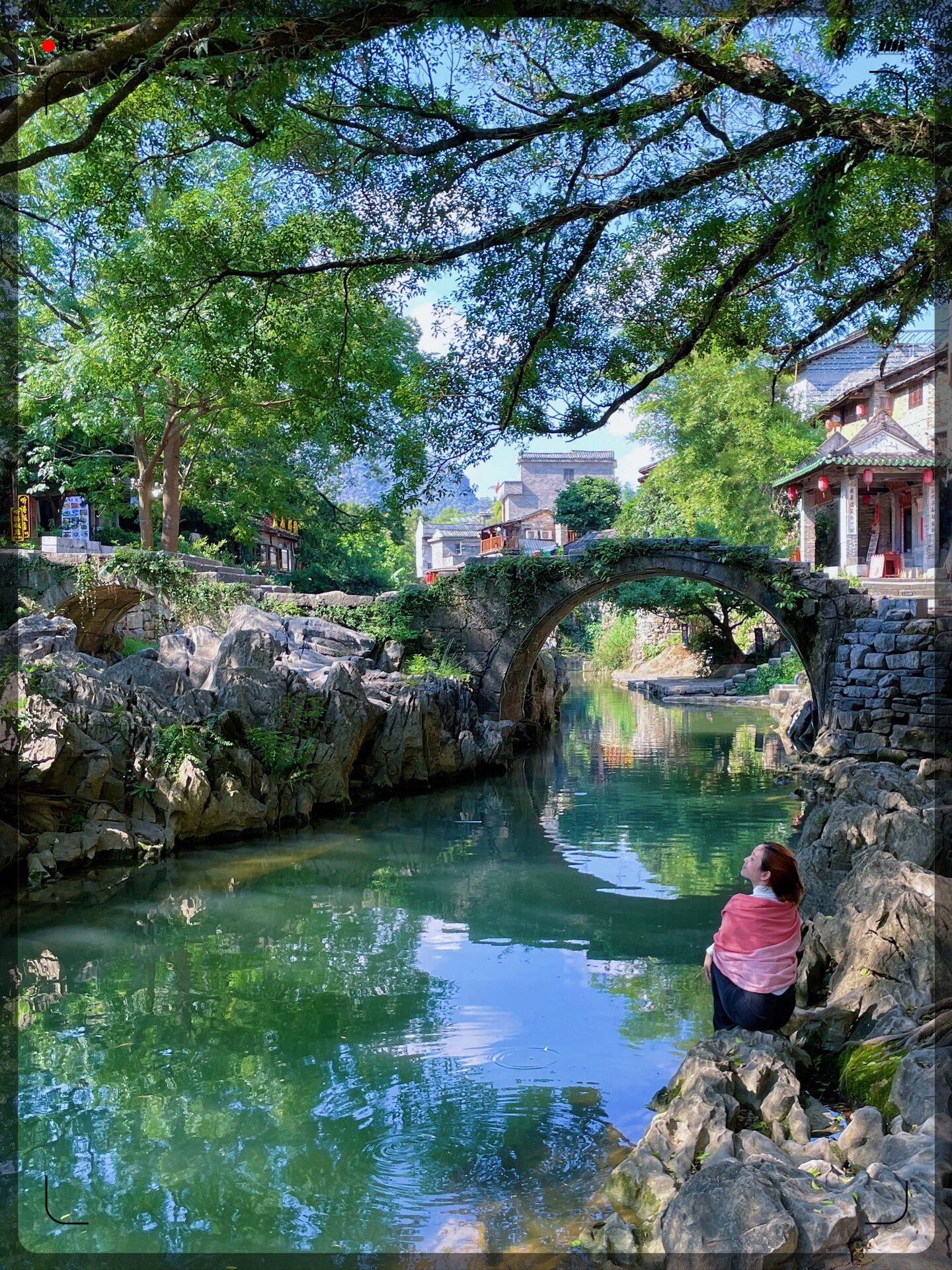 古镇一场避世的小众之旅等你来探索】