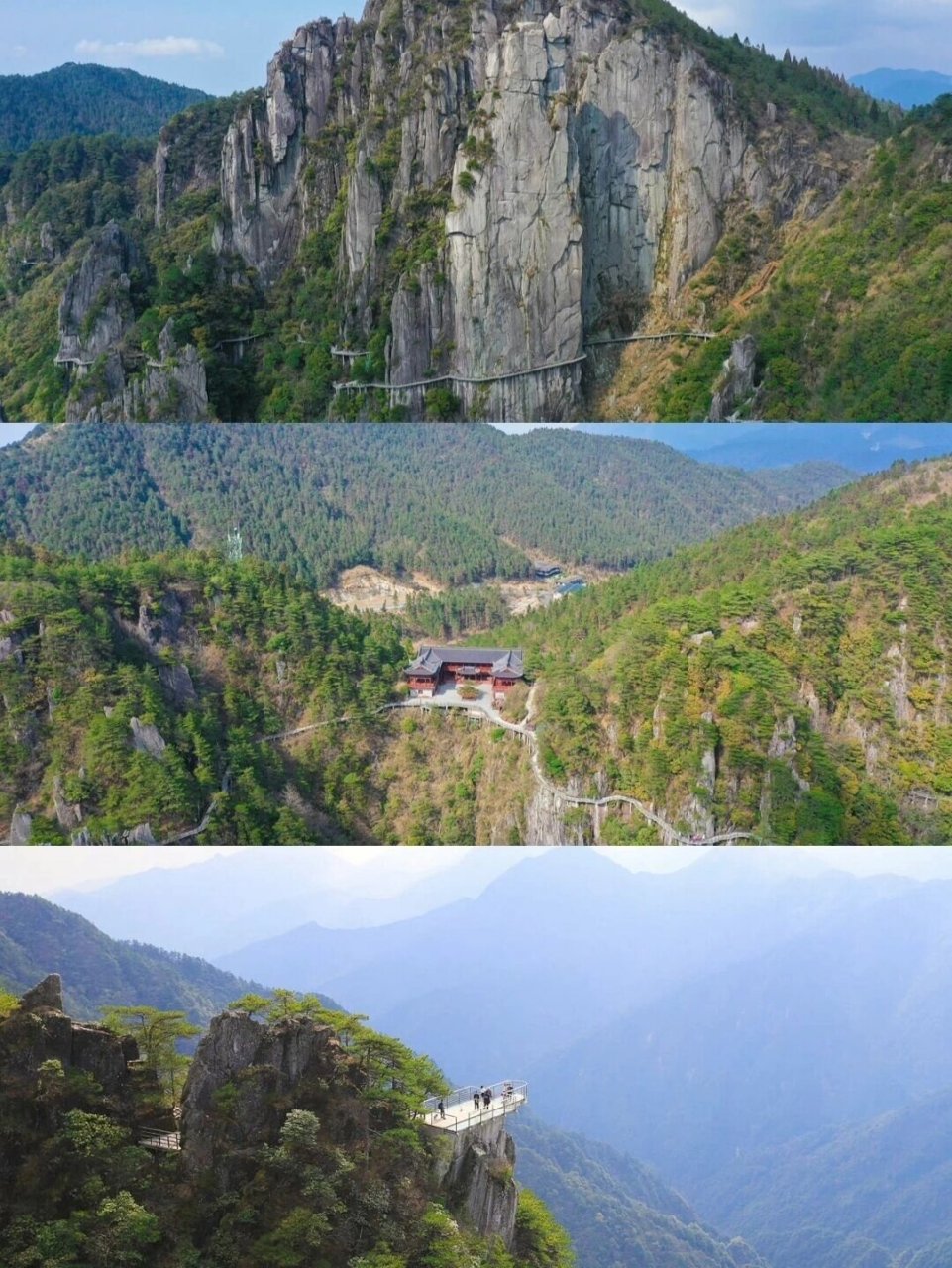 婺源丨三清山丨江西旅游攻略  婺源-篁岭-江岭-古镇李坑周边花田团队