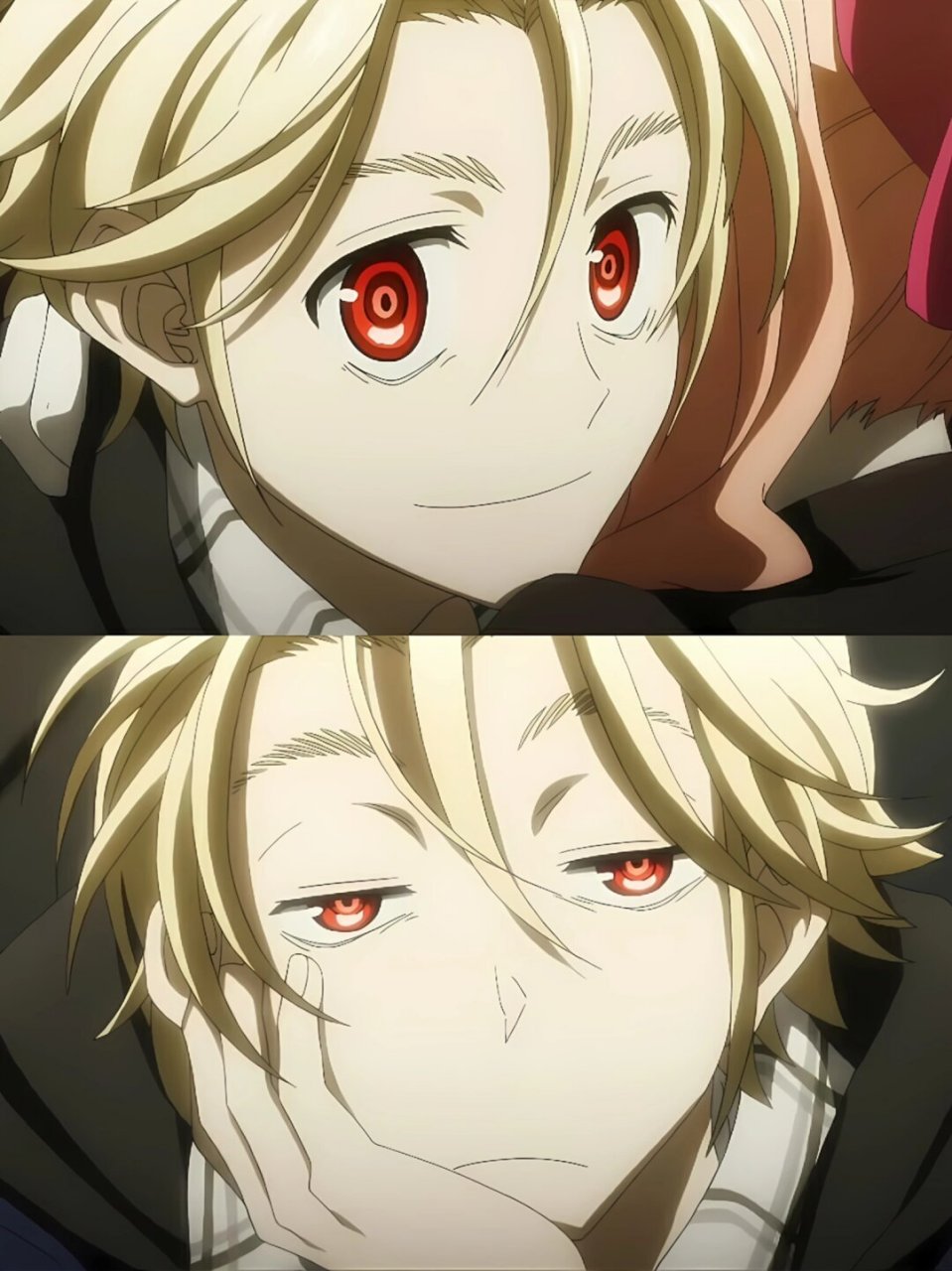 劲爆打斗绝望王这小气质深得我心  94番名:《血界战线》/《幻界战线