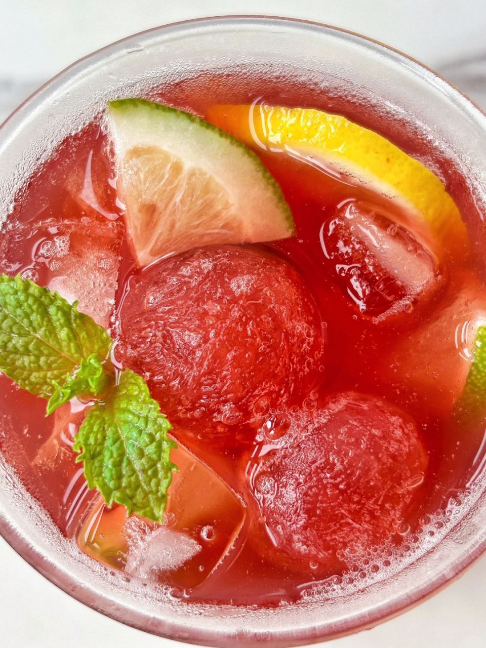 学会这个谁还喝奶茶啊 啊啊啊这杯山楂柠檬气泡饮真的好好喝 酸酸甜甜