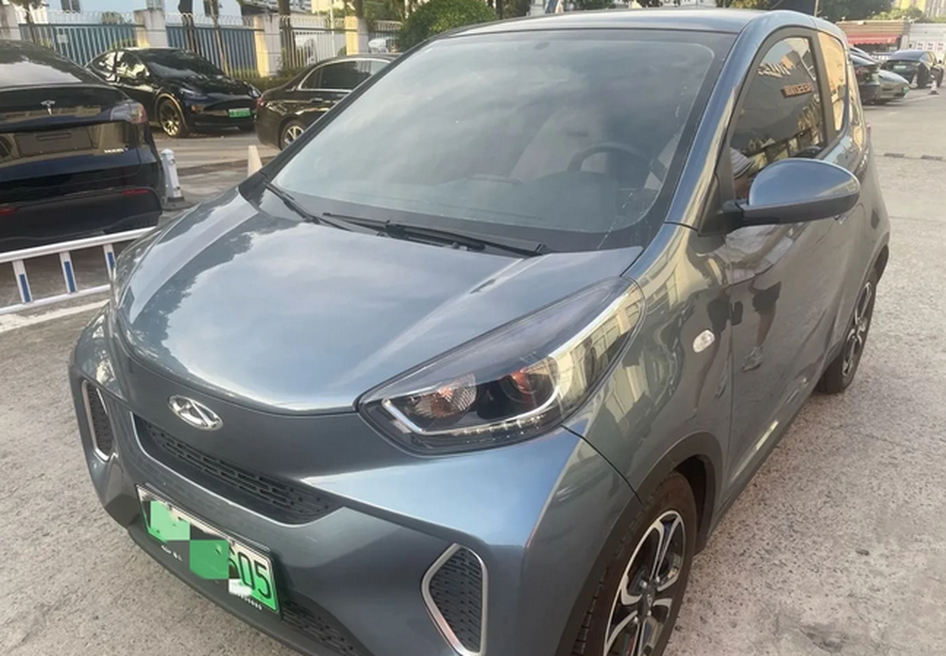 2021年的奇瑞小蚂蚁,都说电动车不保值,那你看过这辆奇瑞小蚂蚁了吗?