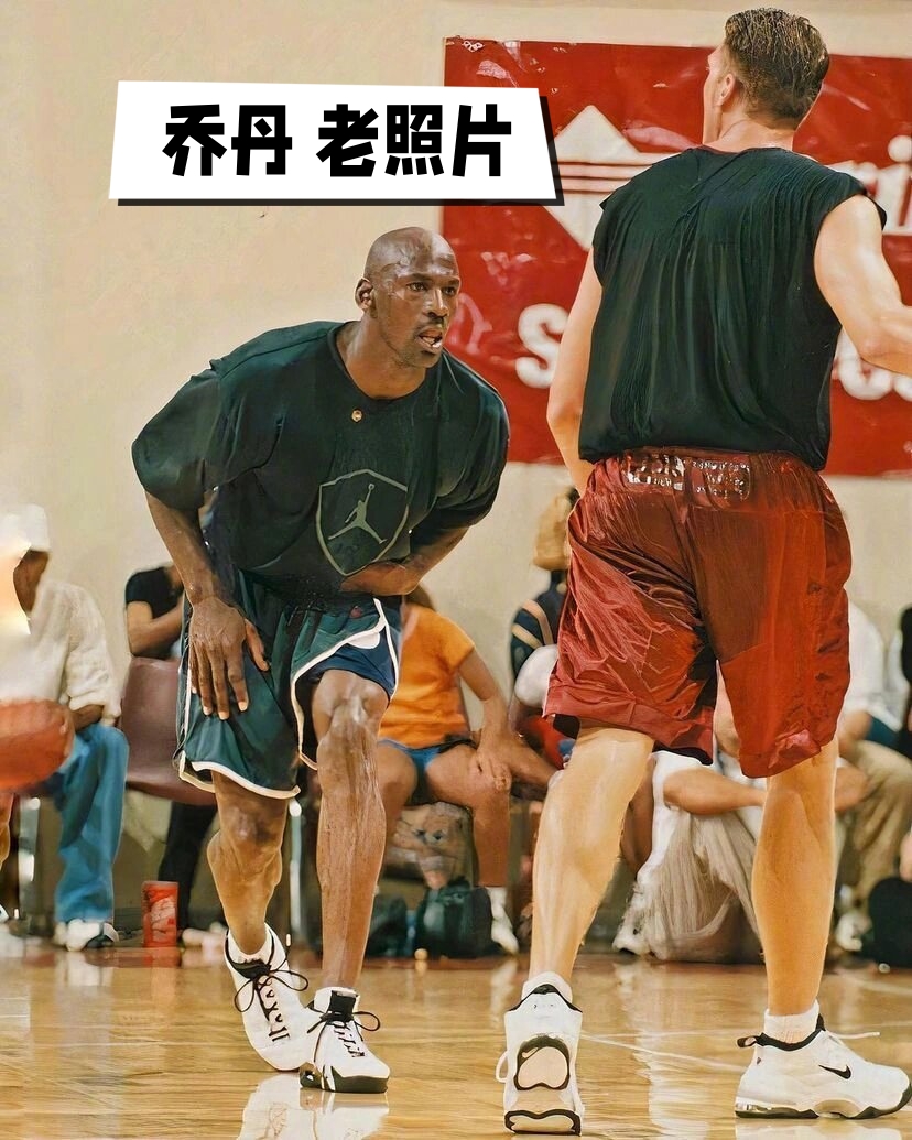 历史前二 十名球员 从乔丹到相关图片5