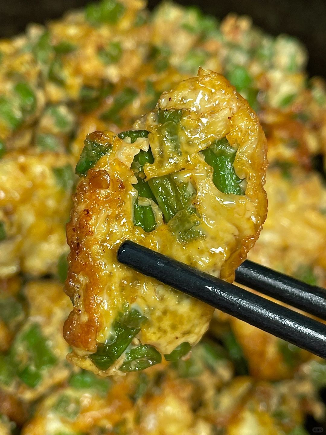 来试试这道豆角炒蛋吧