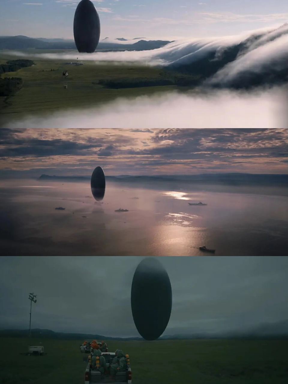 《降临》是一部令人深思的电影,它巧妙地融合了